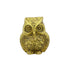 Natriel Brass Owl Statue